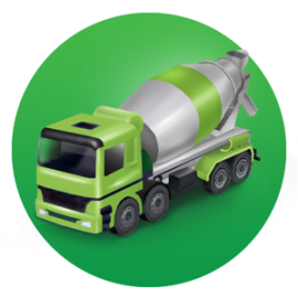Производство и доставка бетона