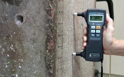 Контроль и оценка прочности бетона